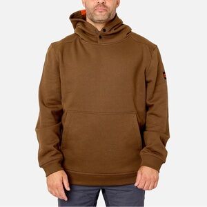 BRUNT THE SHEVLIN HOODIE
Water-Resistant Workwear Hoodie
